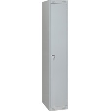 Металлический шкаф для одежды (спецодежды) ШР-11 (400)